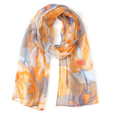 Lily Scarf – Orange